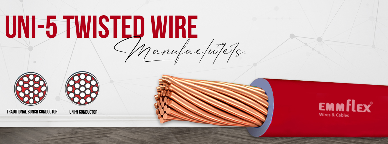 Wire and cable manufacturers